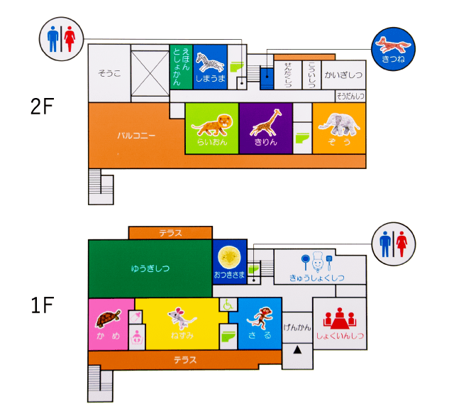 施設平面図