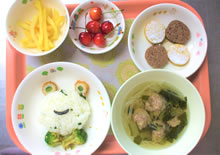 給食