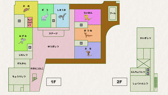 施設平面図